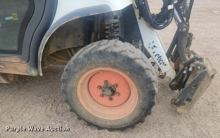 image for item OD9575 2016 Bobcat  5600 utility vehicle