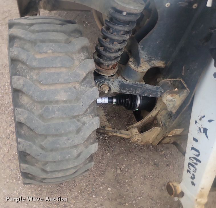 image for item OD9575 2016 Bobcat  5600 utility vehicle