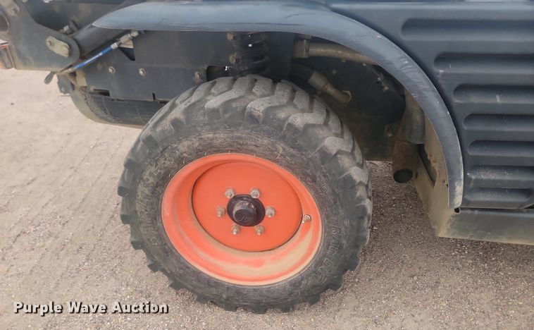 image for item OD9575 2016 Bobcat  5600 utility vehicle