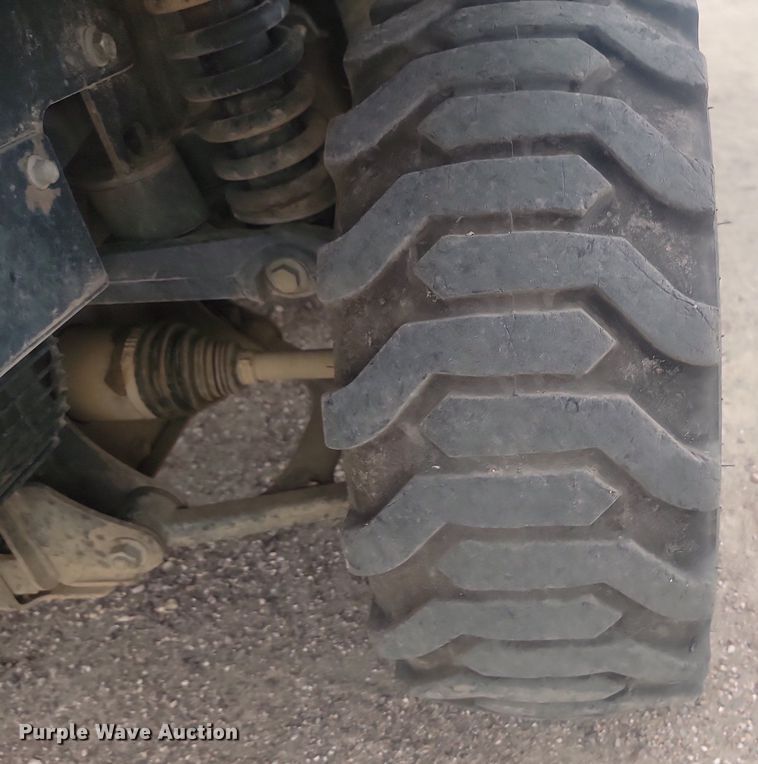 image for item OD9575 2016 Bobcat  5600 utility vehicle