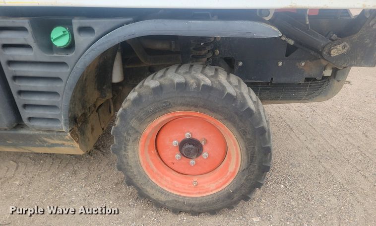 image for item OD9575 2016 Bobcat  5600 utility vehicle