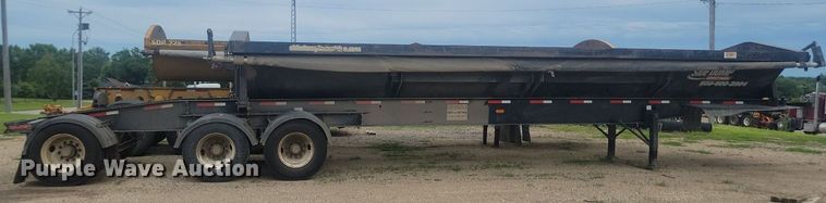 image for item OD9576 2016 Side Dump Industries  DS47CAR3R2T11 side dump trailer