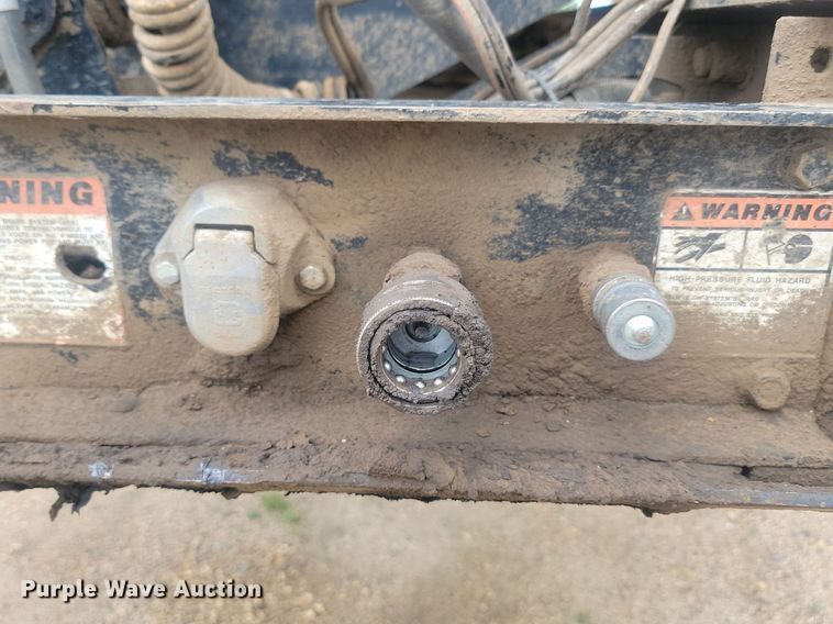 image for item OD9576 2016 Side Dump Industries  DS47CAR3R2T11 side dump trailer