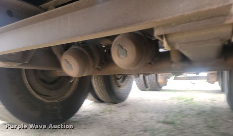 image for item OD9576 2016 Side Dump Industries  DS47CAR3R2T11 side dump trailer