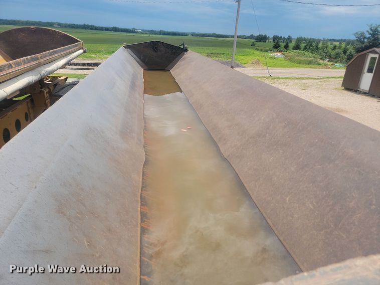 image for item OD9576 2016 Side Dump Industries  DS47CAR3R2T11 side dump trailer