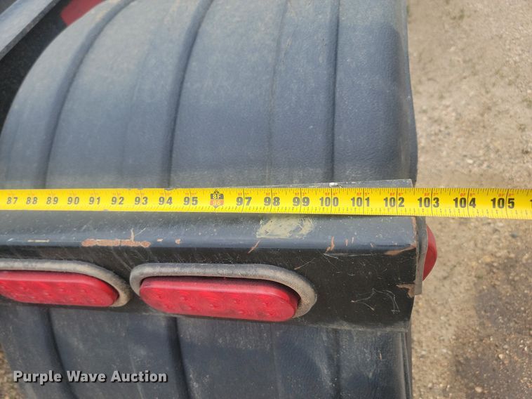 image for item OD9576 2016 Side Dump Industries  DS47CAR3R2T11 side dump trailer