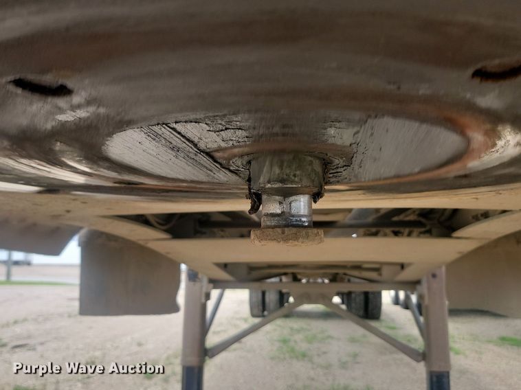 image for item OD9576 2016 Side Dump Industries  DS47CAR3R2T11 side dump trailer