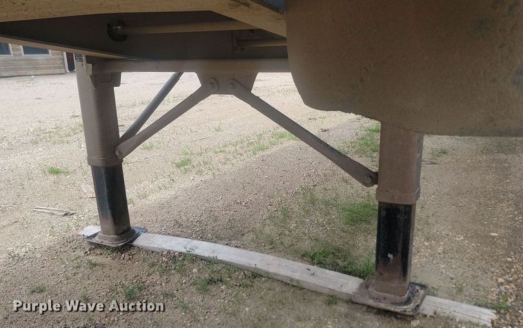 image for item OD9576 2016 Side Dump Industries  DS47CAR3R2T11 side dump trailer