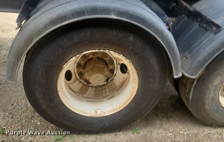 image for item OD9576 2016 Side Dump Industries  DS47CAR3R2T11 side dump trailer