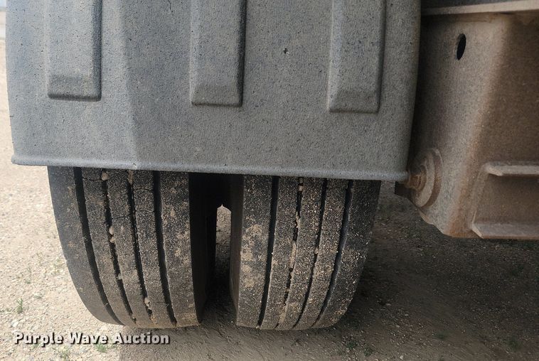 image for item OD9576 2016 Side Dump Industries  DS47CAR3R2T11 side dump trailer