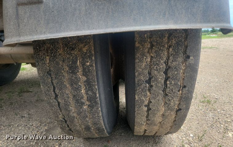 image for item OD9576 2016 Side Dump Industries  DS47CAR3R2T11 side dump trailer