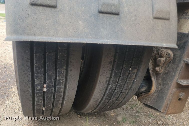 image for item OD9576 2016 Side Dump Industries  DS47CAR3R2T11 side dump trailer