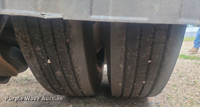 image for item OD9576 2016 Side Dump Industries  DS47CAR3R2T11 side dump trailer