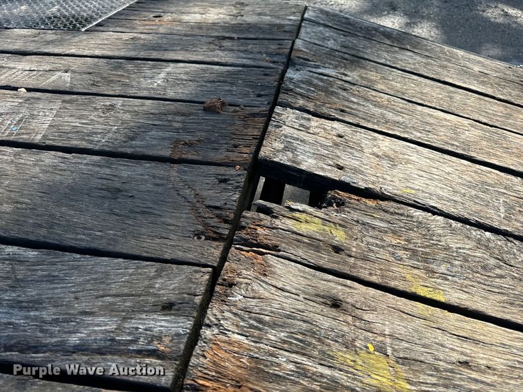 image for item OF9759 2016 Towmaster TC-10 equipment trailer