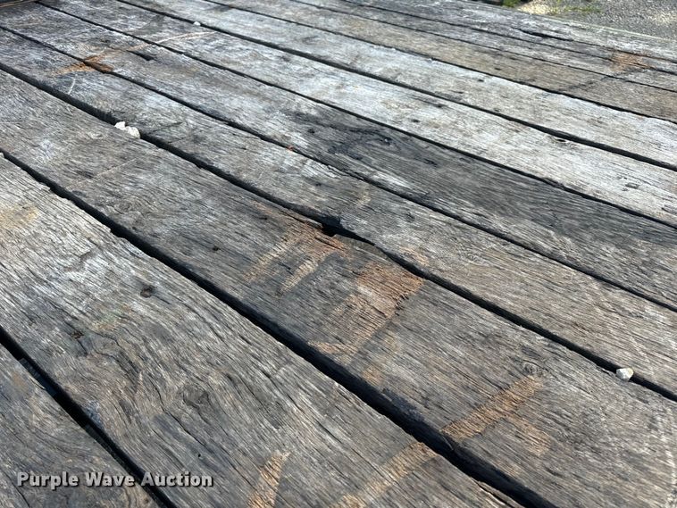 image for item OF9759 2016 Towmaster TC-10 equipment trailer