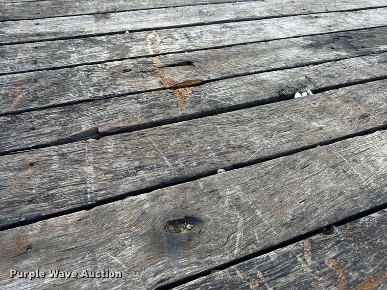 image for item OF9759 2016 Towmaster TC-10 equipment trailer