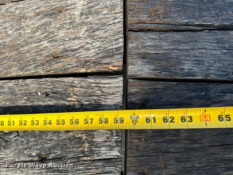 image for item OF9759 2016 Towmaster TC-10 equipment trailer