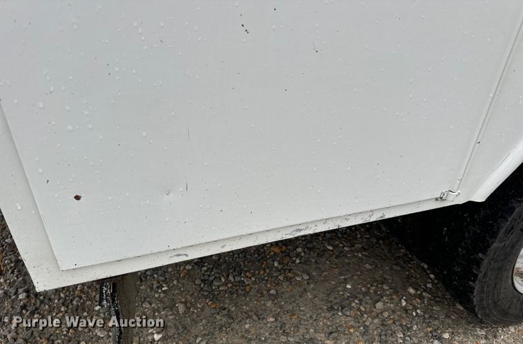 image for item OF9764 2014 Ford F550 Super Duty XL bucket truck