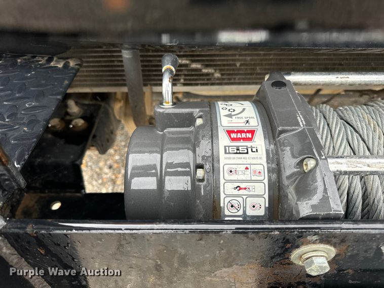 image for item OF9764 2014 Ford F550 Super Duty XL bucket truck