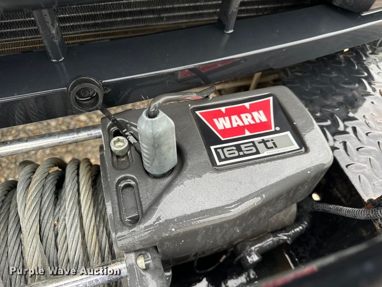 image for item OF9764 2014 Ford F550 Super Duty XL bucket truck