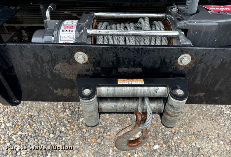 image for item OF9764 2014 Ford F550 Super Duty XL bucket truck