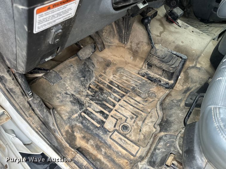 image for item OF9764 2014 Ford F550 Super Duty XL bucket truck