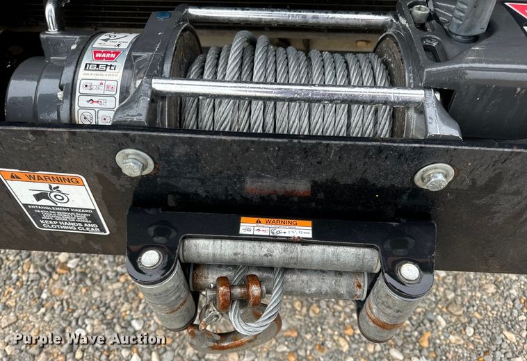 image for item OF9767 2013 Ford  F550 Super Duty XL bucket truck