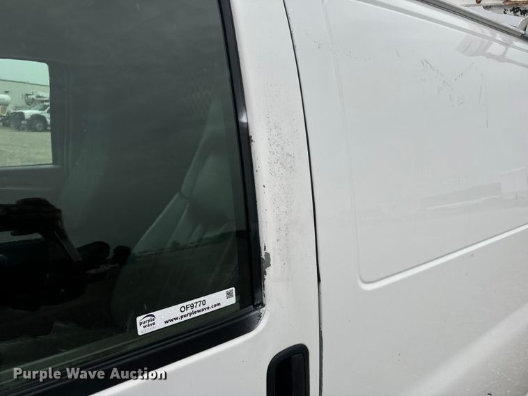 image for item OF9770 2008 Chevrolet  Express van