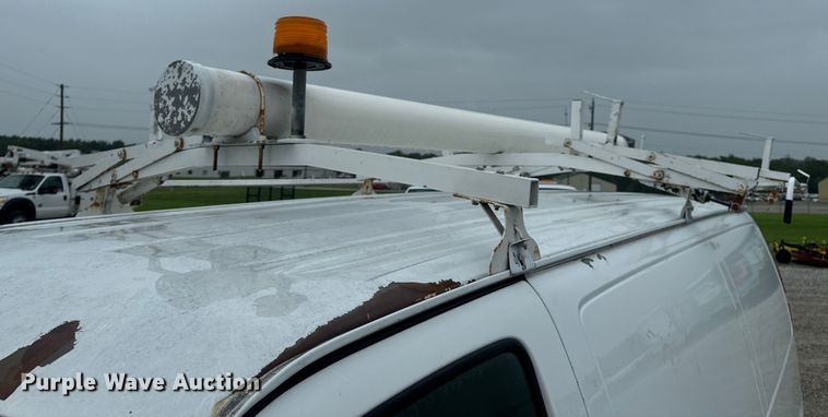 image for item OF9770 2008 Chevrolet  Express van