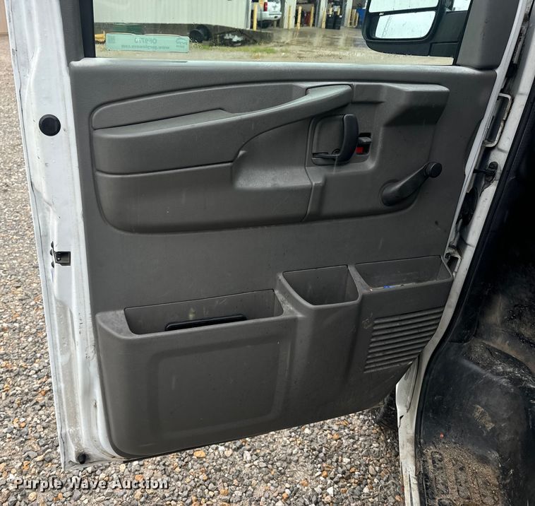 image for item OF9770 2008 Chevrolet  Express van