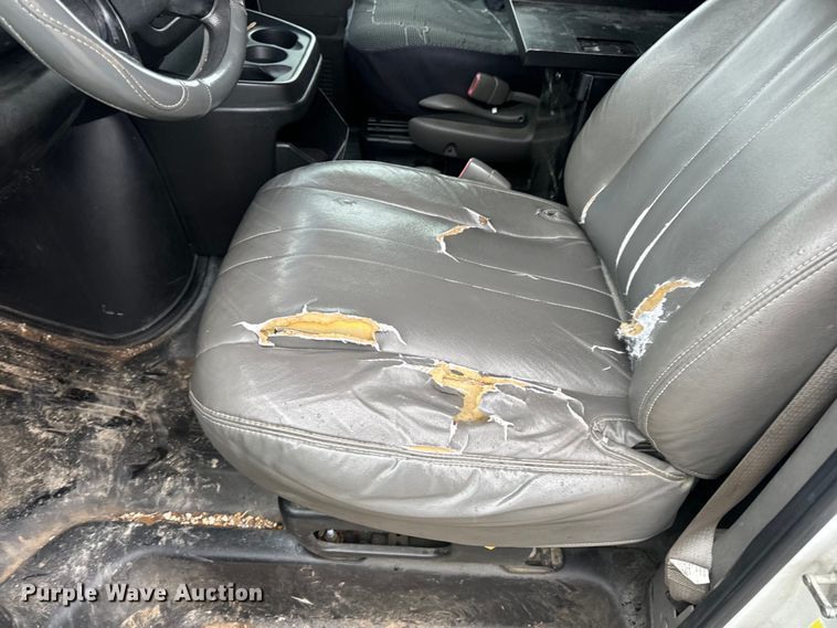 image for item OF9770 2008 Chevrolet  Express van