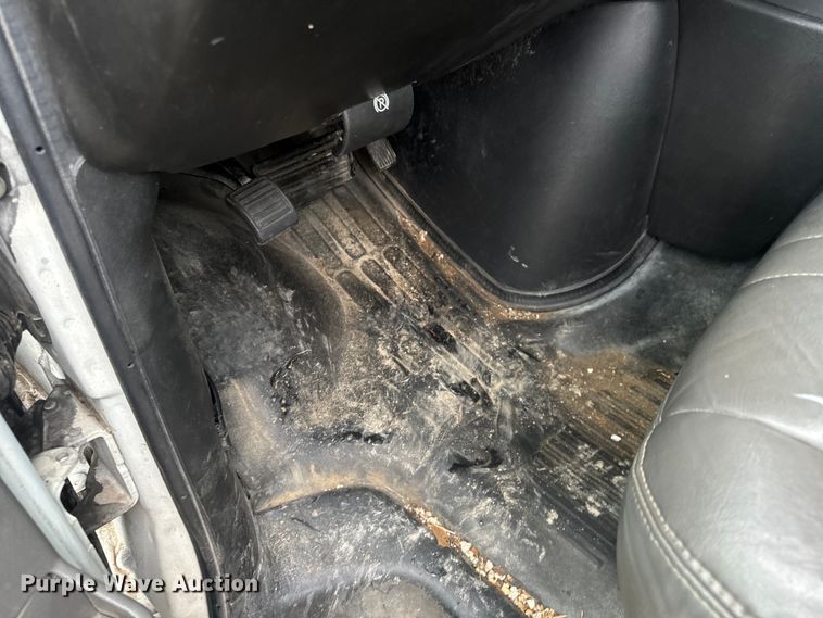 image for item OF9770 2008 Chevrolet  Express van