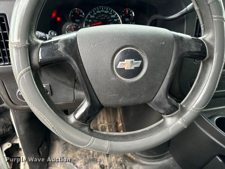 image for item OF9770 2008 Chevrolet  Express van