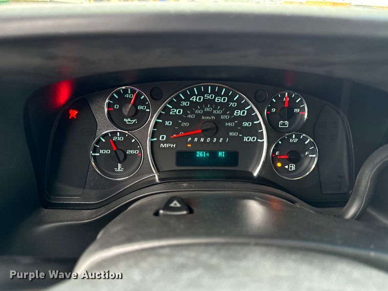 image for item OF9770 2008 Chevrolet  Express van