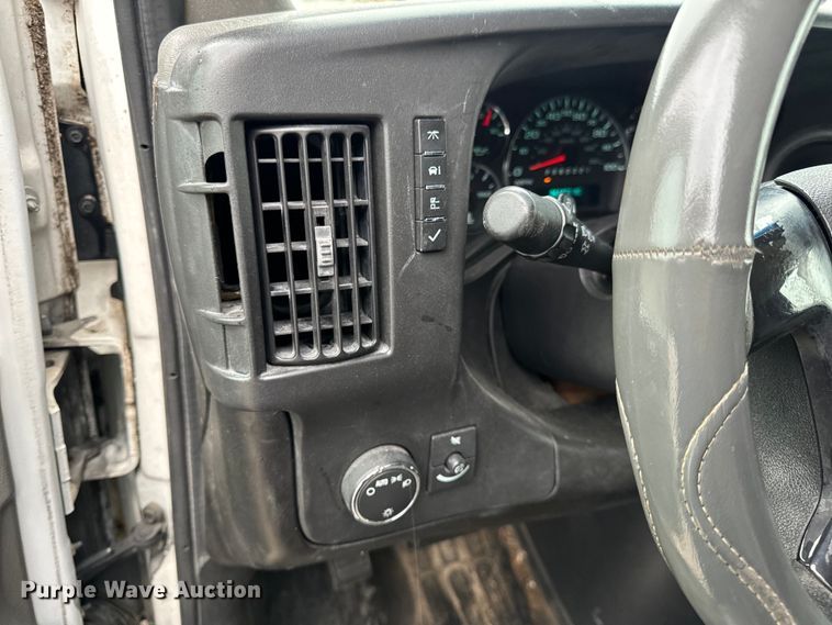 image for item OF9770 2008 Chevrolet  Express van