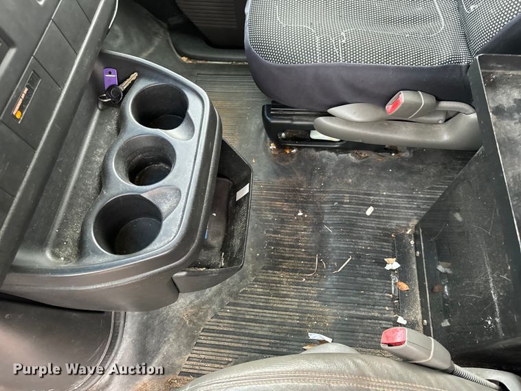 image for item OF9770 2008 Chevrolet  Express van