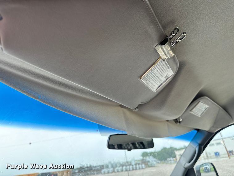 image for item OF9770 2008 Chevrolet  Express van