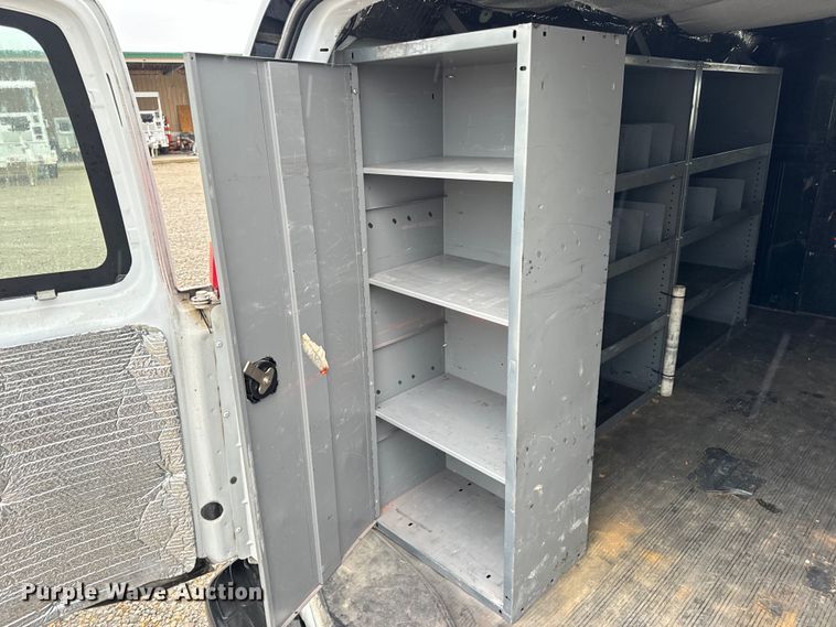 image for item OF9770 2008 Chevrolet  Express van