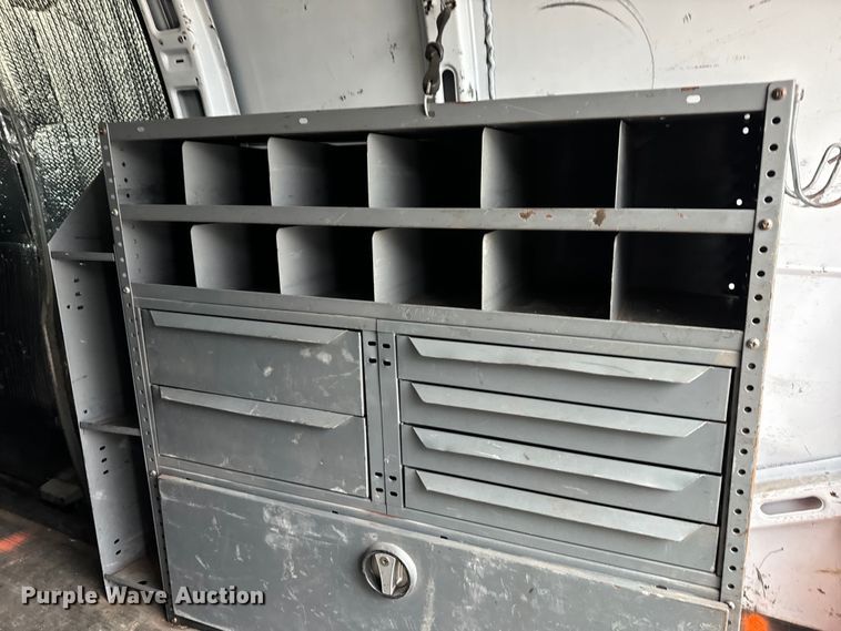 image for item OF9770 2008 Chevrolet  Express van