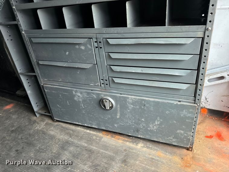 image for item OF9770 2008 Chevrolet  Express van