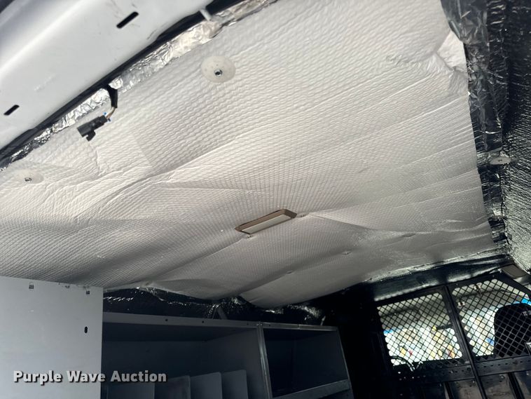 image for item OF9770 2008 Chevrolet  Express van