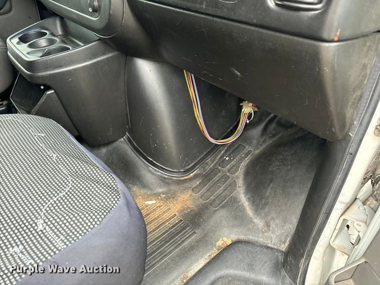 image for item OF9770 2008 Chevrolet  Express van