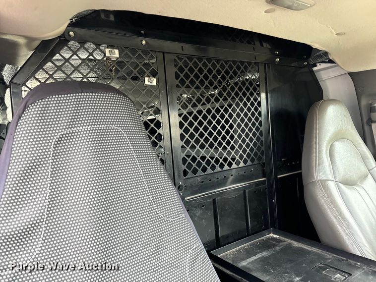 image for item OF9770 2008 Chevrolet  Express van