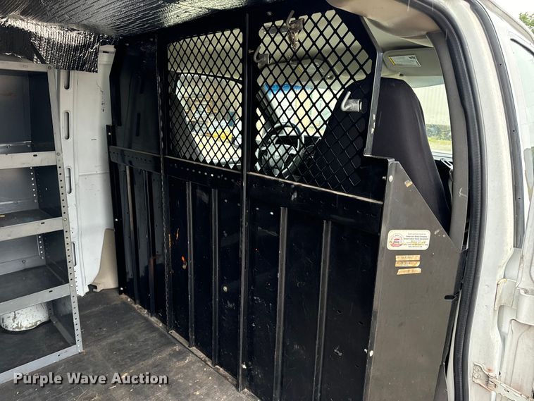 image for item OF9770 2008 Chevrolet  Express van