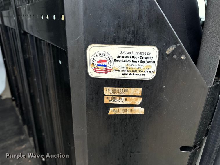 image for item OF9770 2008 Chevrolet  Express van