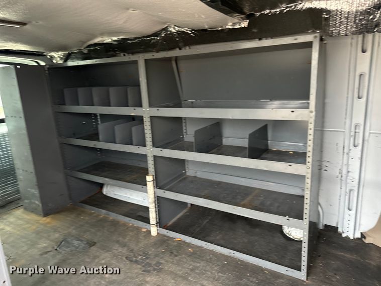 image for item OF9770 2008 Chevrolet  Express van