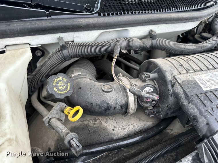 image for item OF9770 2008 Chevrolet  Express van