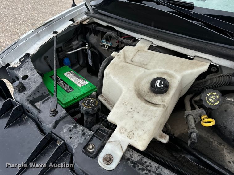 image for item OF9770 2008 Chevrolet  Express van