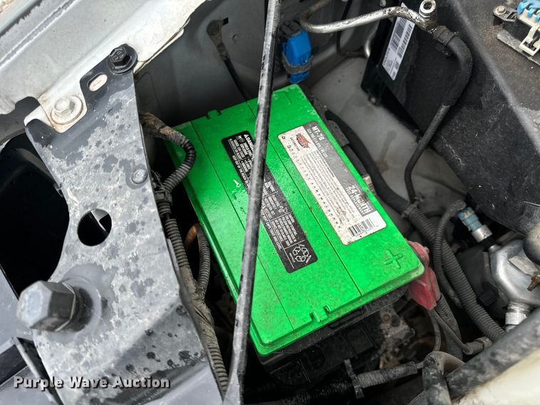 image for item OF9770 2008 Chevrolet  Express van