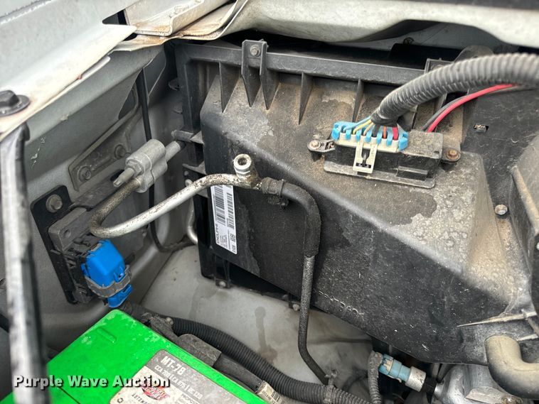 image for item OF9770 2008 Chevrolet  Express van